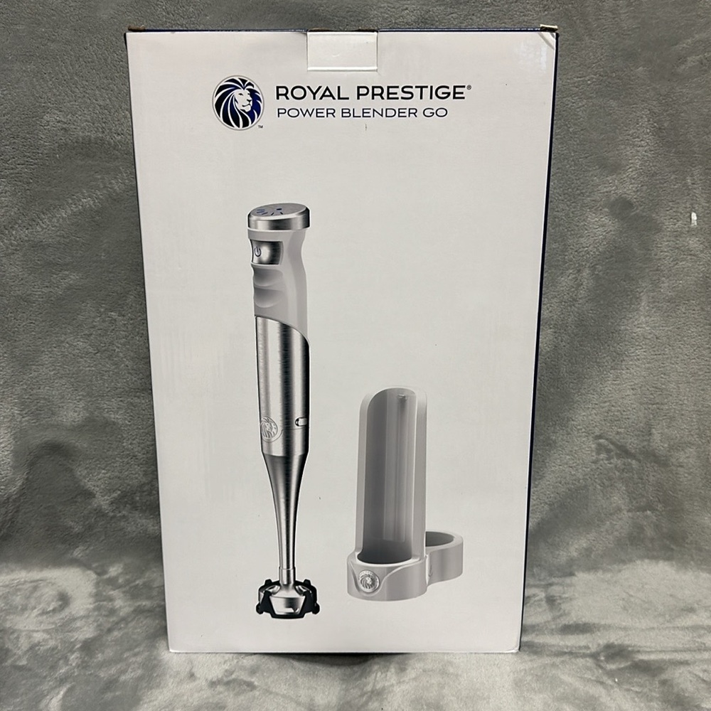 Royal Prestige Power Blender Go